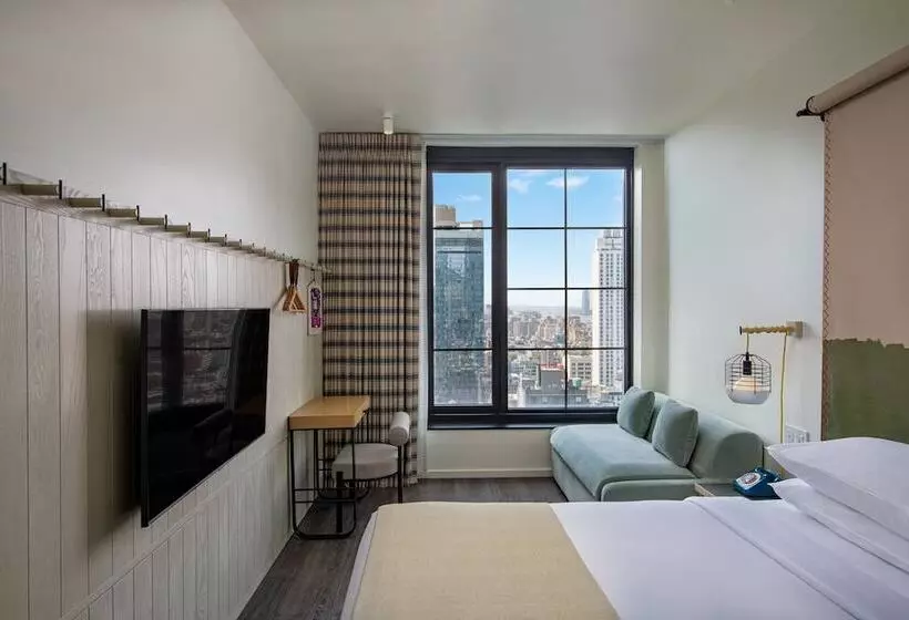 هتل Moxy Nyc Chelsea