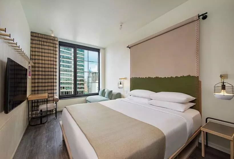 هتل Moxy Nyc Chelsea