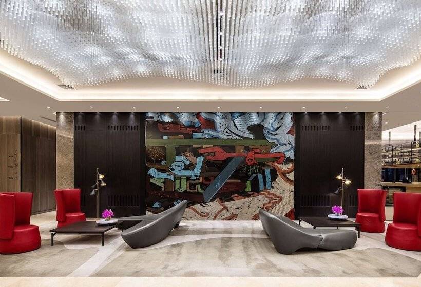 호텔 Ramada Encore Chongqing Yubei