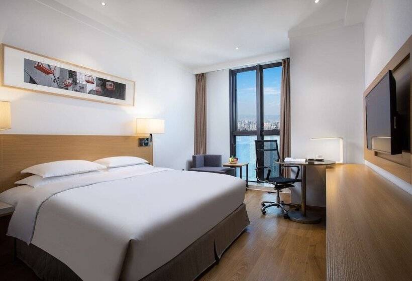 호텔 Ramada Encore Chongqing Yubei