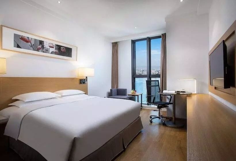 هتل Ramada Encore Chongqing Yubei