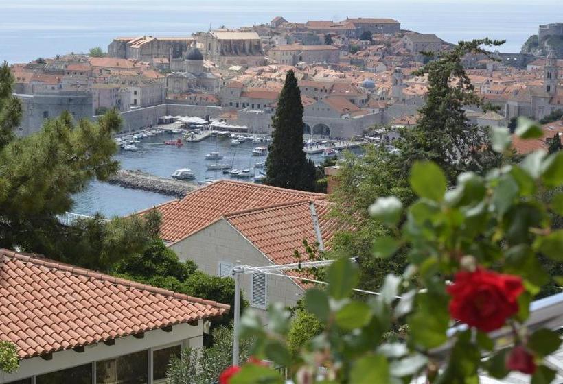 בית מלון כפרי Residence Ambassador