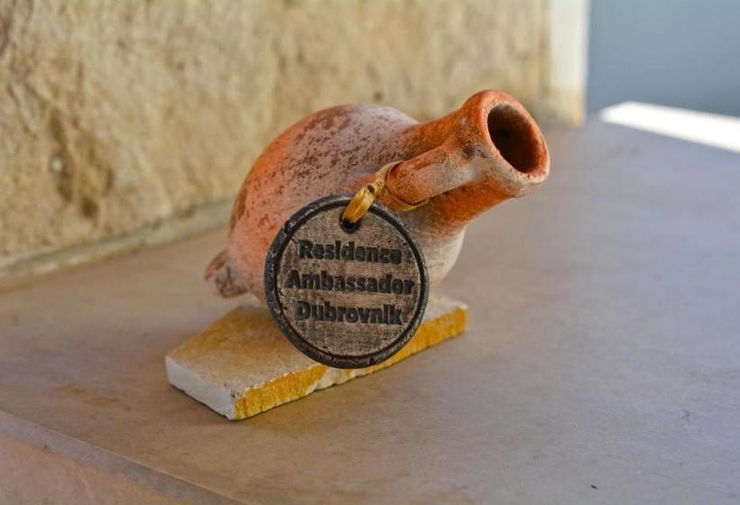 בית מלון כפרי Residence Ambassador