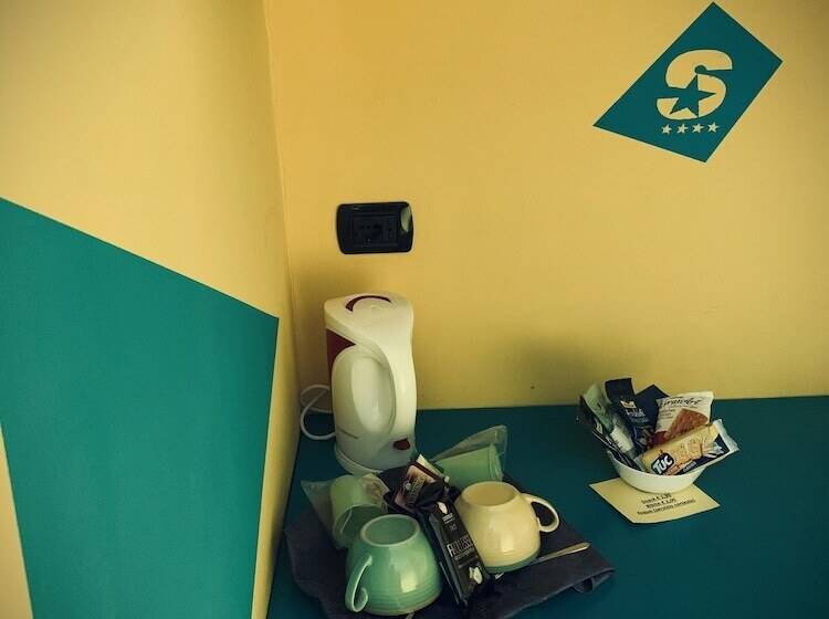 فندق Residence S