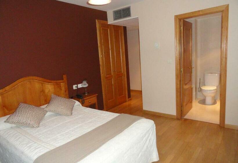 酒店 Restaurante Casa Petronila