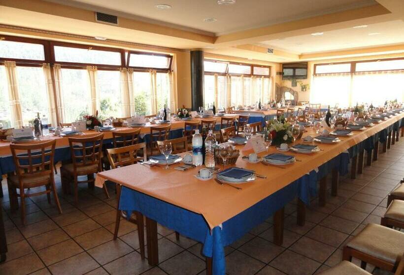 酒店 Restaurante Casa Petronila