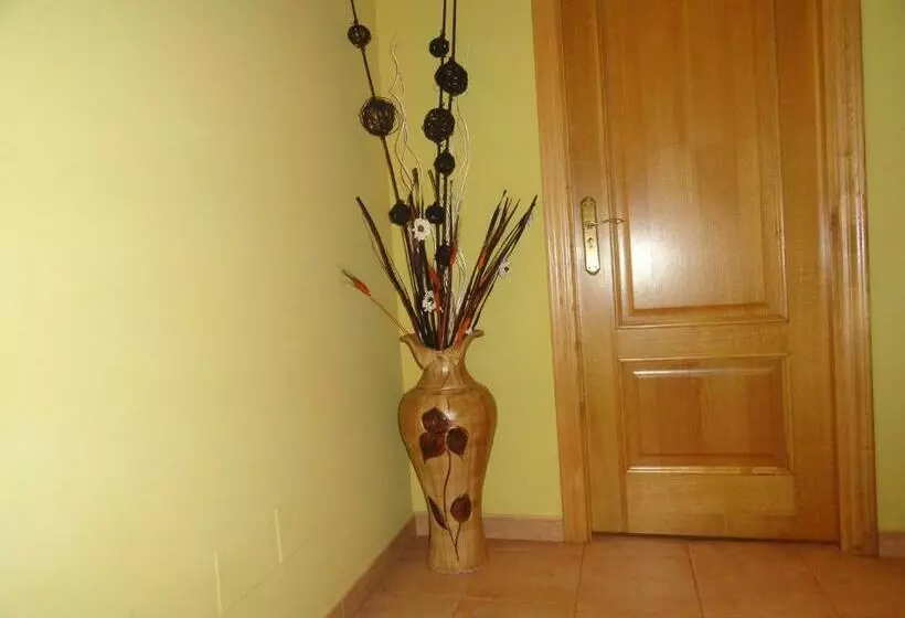 ホテル Restaurante Casa Petronila