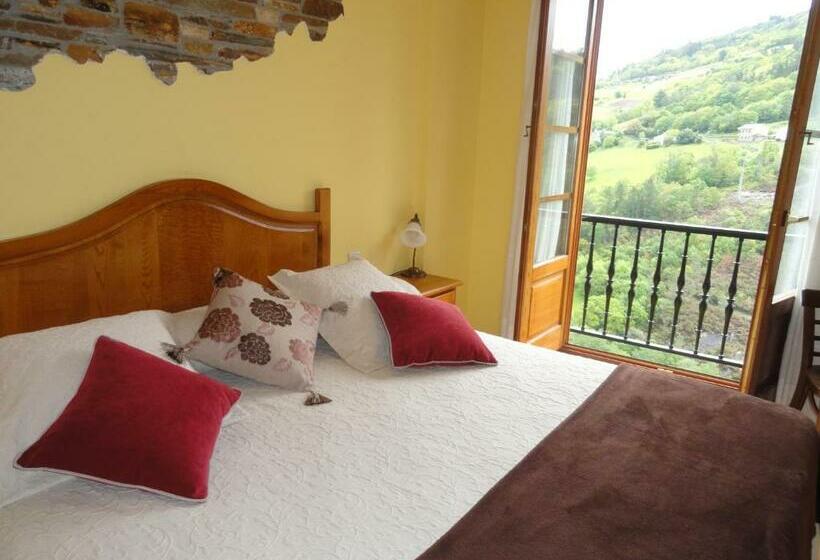 酒店 Restaurante Casa Petronila