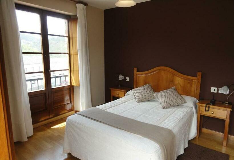 酒店 Restaurante Casa Petronila