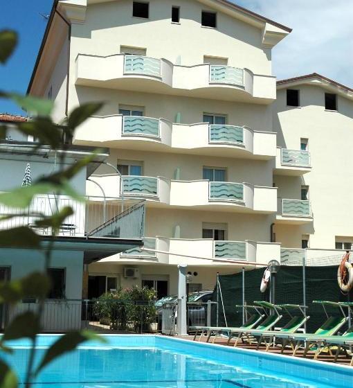 호텔 Roma Residenza