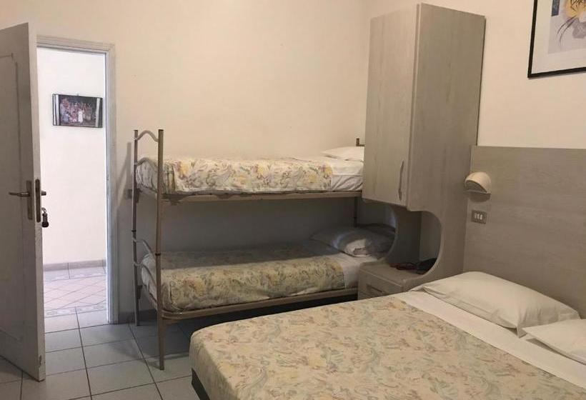 호텔 Roma Residenza