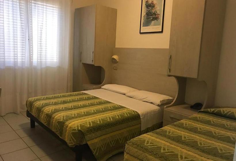 호텔 Roma Residenza