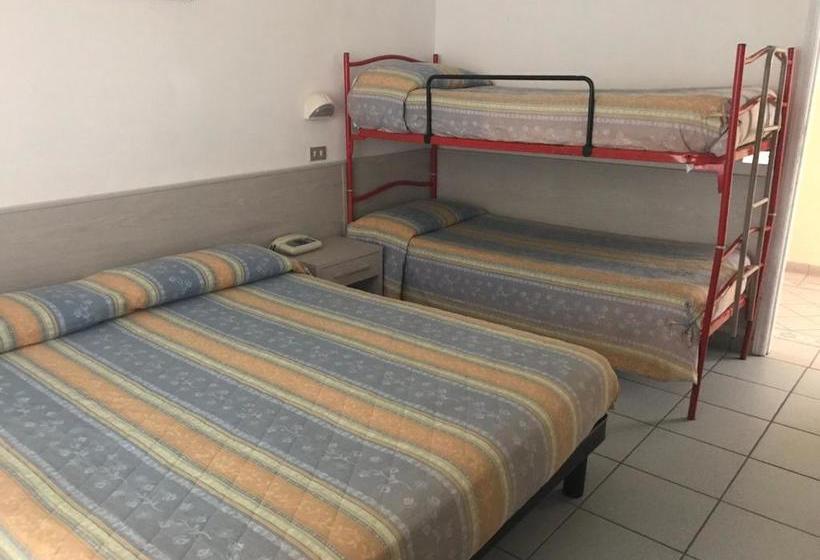 호텔 Roma Residenza