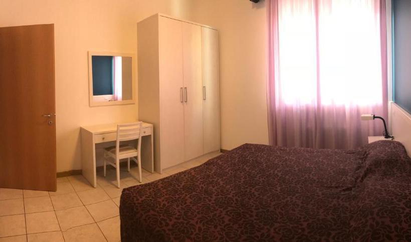 호텔 Roma Residenza