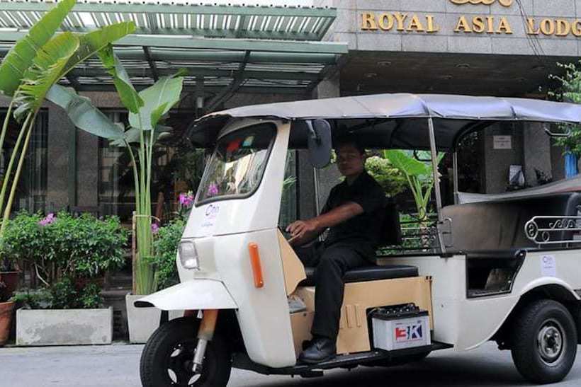 Fotos del hotel Royal Asia Lodge Hotel Bangkok:  21