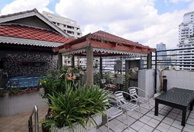 Fotos del hotel Royal Asia Lodge Hotel Bangkok:  23