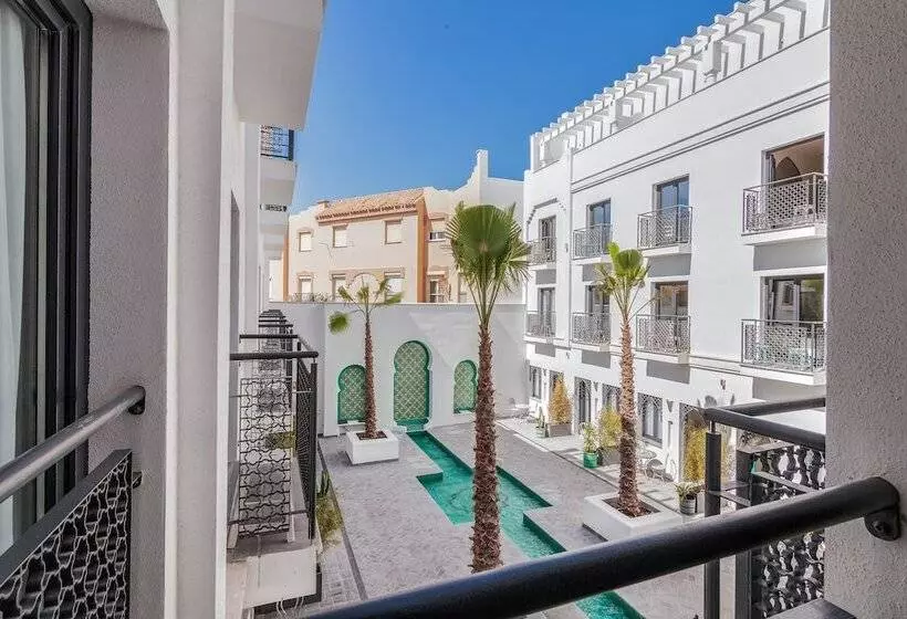 La Residencia Puerto Hotel & Spa