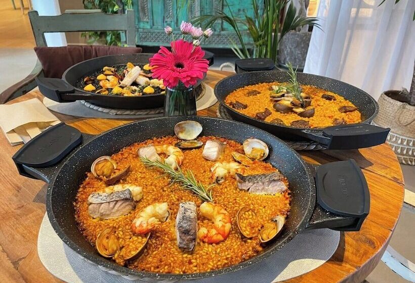 La Residencia Puerto Hotel & Spa