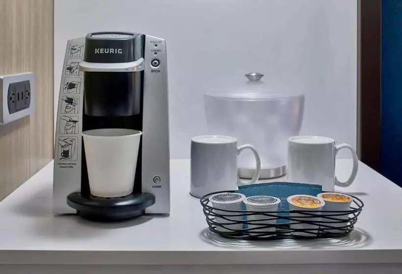 Hotelli Springhill Suites by Marriott Nashville Downtown/Convention Center