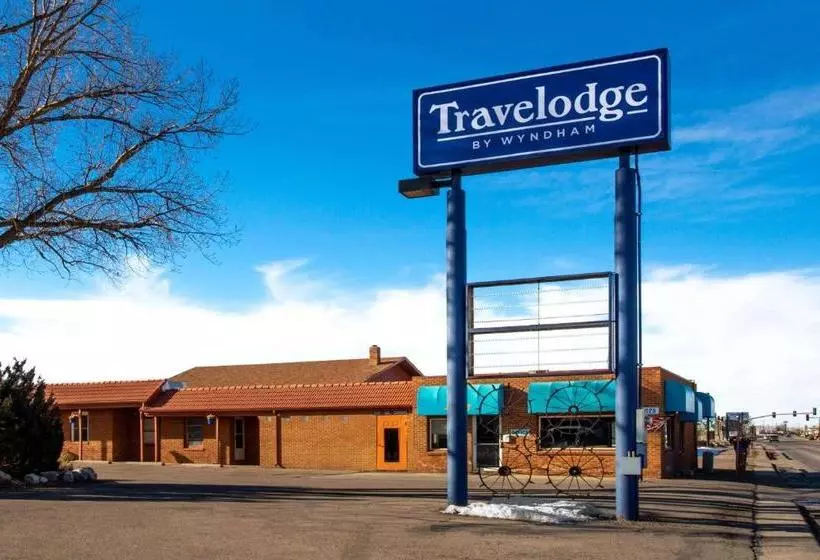 Hotelli Travelodge By Wyndham Casper