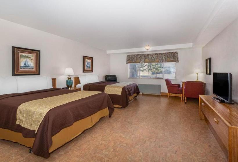 Hotel Travelodge By Wyndham Casper