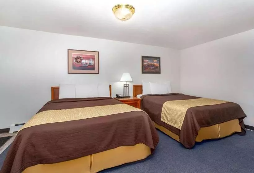 Hotelli Travelodge By Wyndham Casper