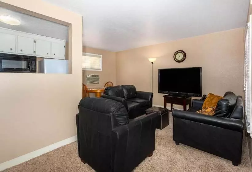 Hotelli Travelodge By Wyndham Casper