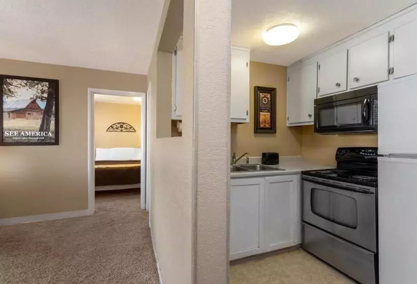 Hotelli Travelodge By Wyndham Casper