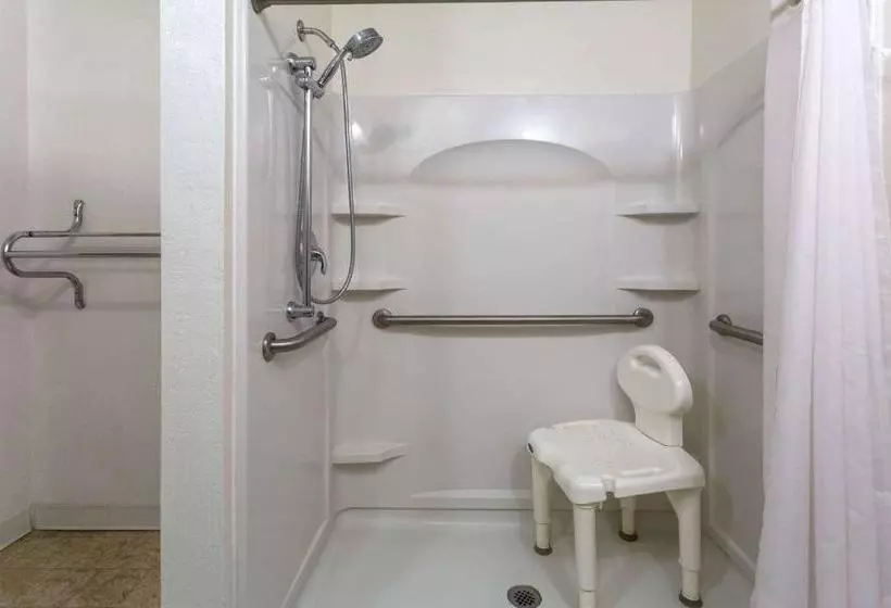 Hotelli Travelodge By Wyndham Casper