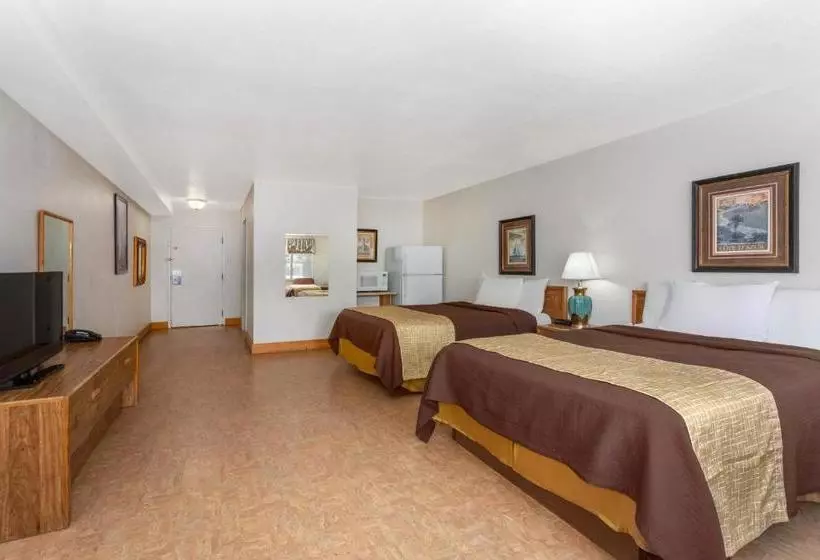 Hotelli Travelodge By Wyndham Casper