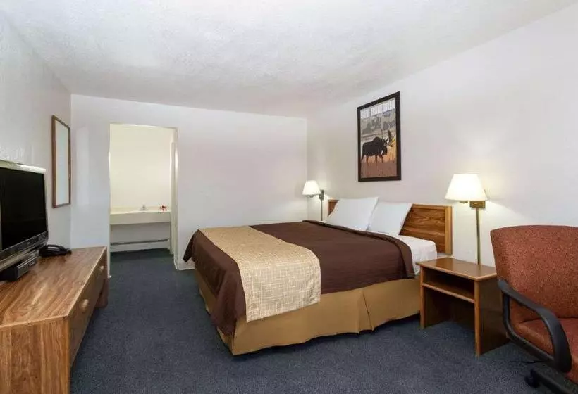 Hotelli Travelodge By Wyndham Casper