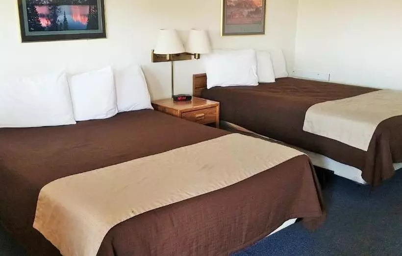 Hotelli Travelodge By Wyndham Casper