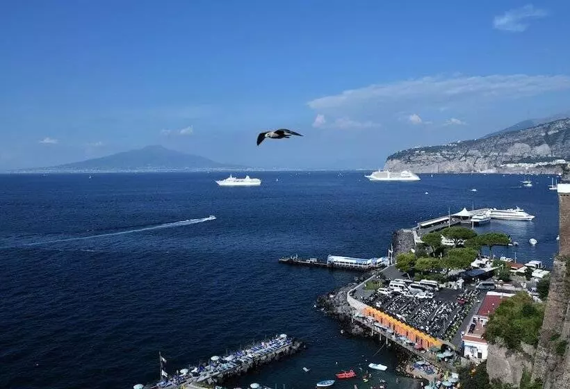 ホテル Villa Iolanda