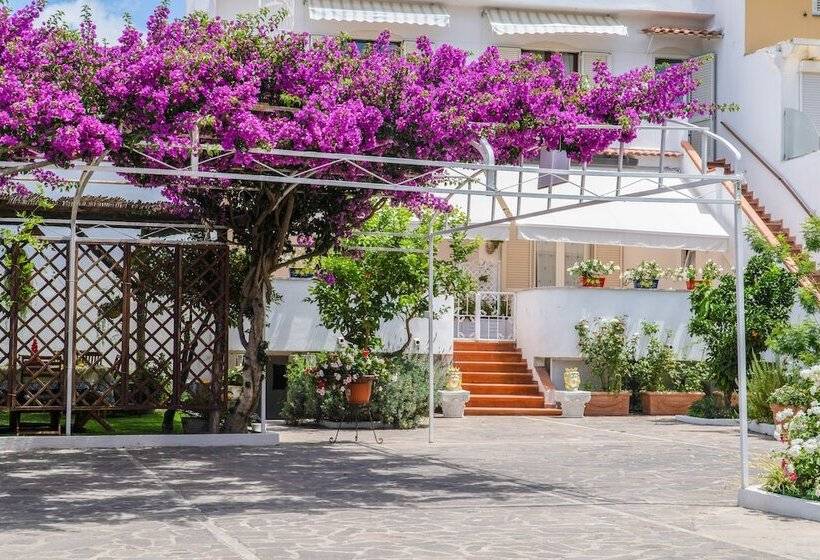 בית מלון כפרי Villa Iolanda