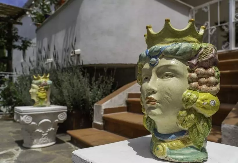 ホテル Villa Iolanda