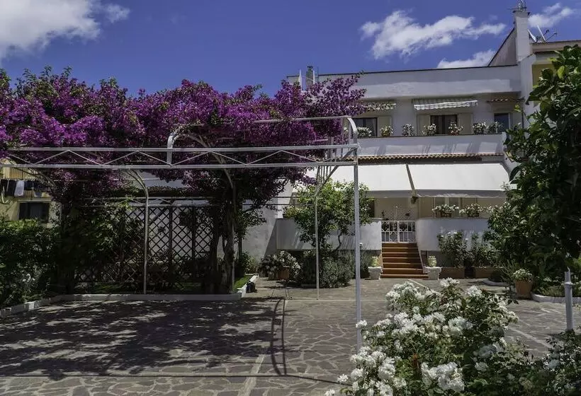 ホテル Villa Iolanda