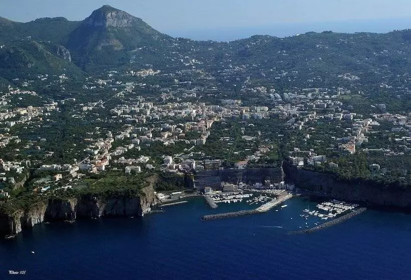 ホテル Villa Iolanda