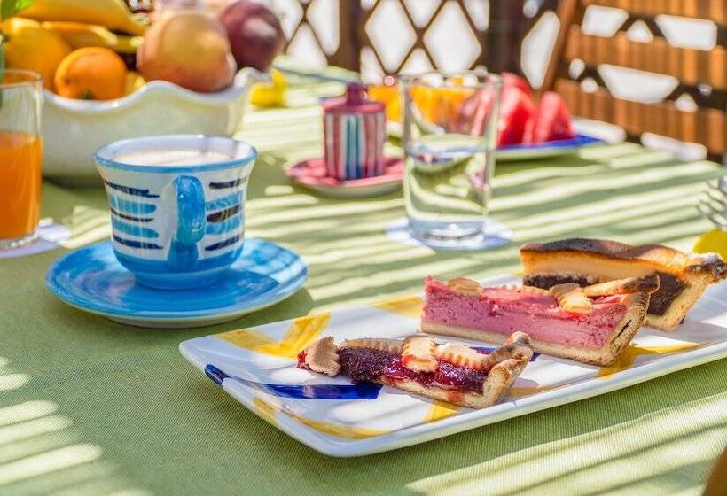 בית מלון כפרי Villa Iolanda