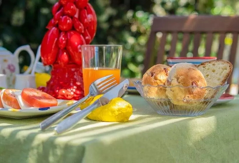 ホテル Villa Iolanda