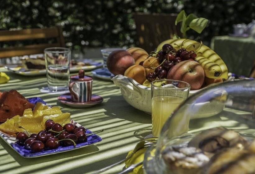 בית מלון כפרי Villa Iolanda