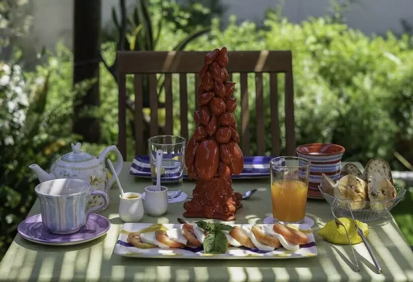 ホテル Villa Iolanda