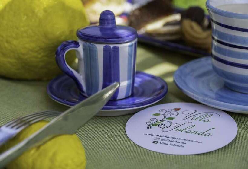 בית מלון כפרי Villa Iolanda