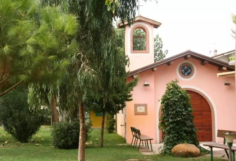 ホテル Villaggio Welcome Riviera D Abruzzo