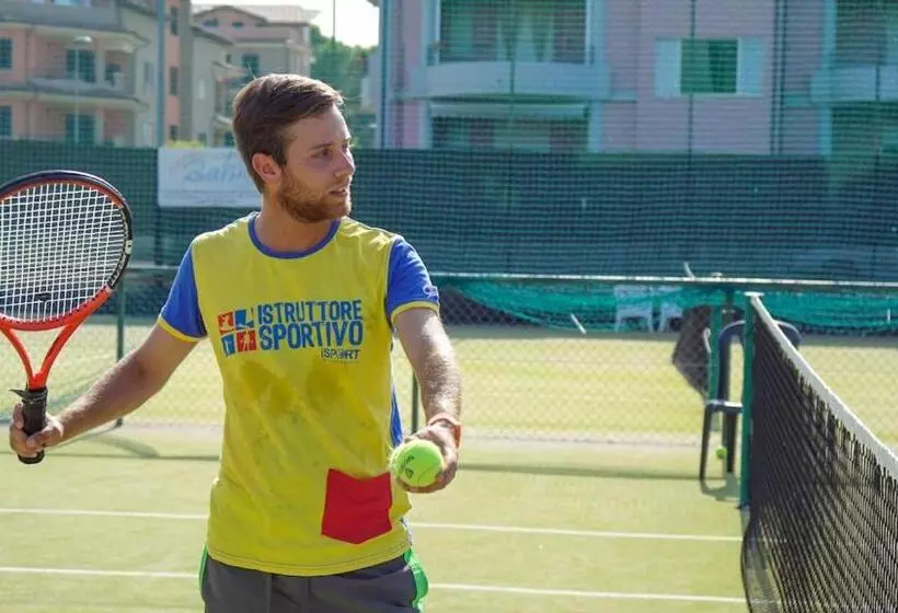 ホテル Villaggio Welcome Riviera D Abruzzo