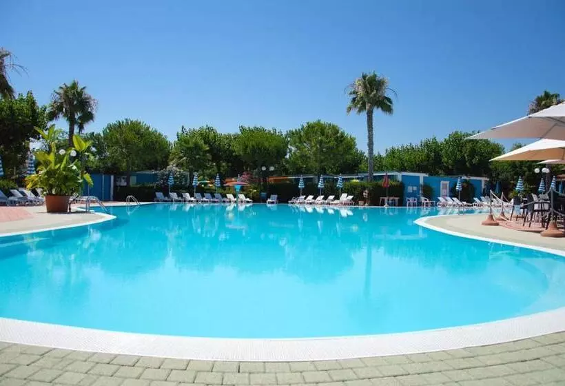 ホテル Villaggio Welcome Riviera D Abruzzo