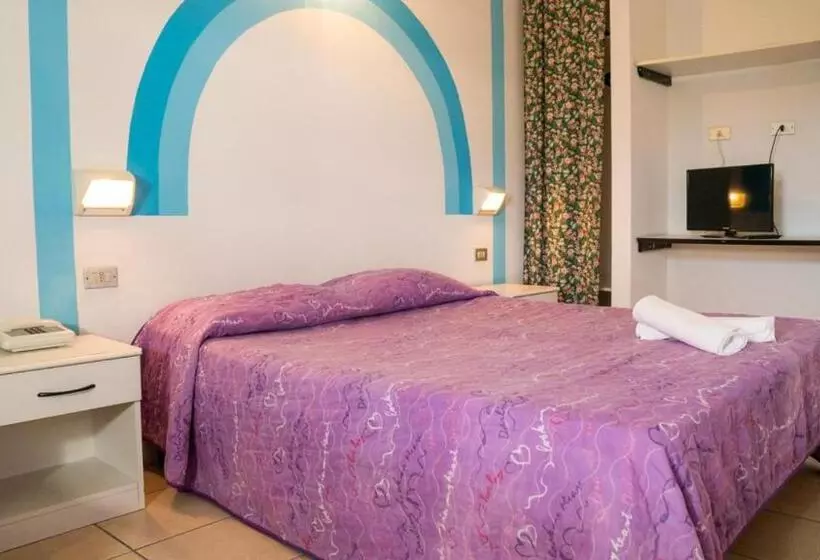 ホテル Villaggio Welcome Riviera D Abruzzo