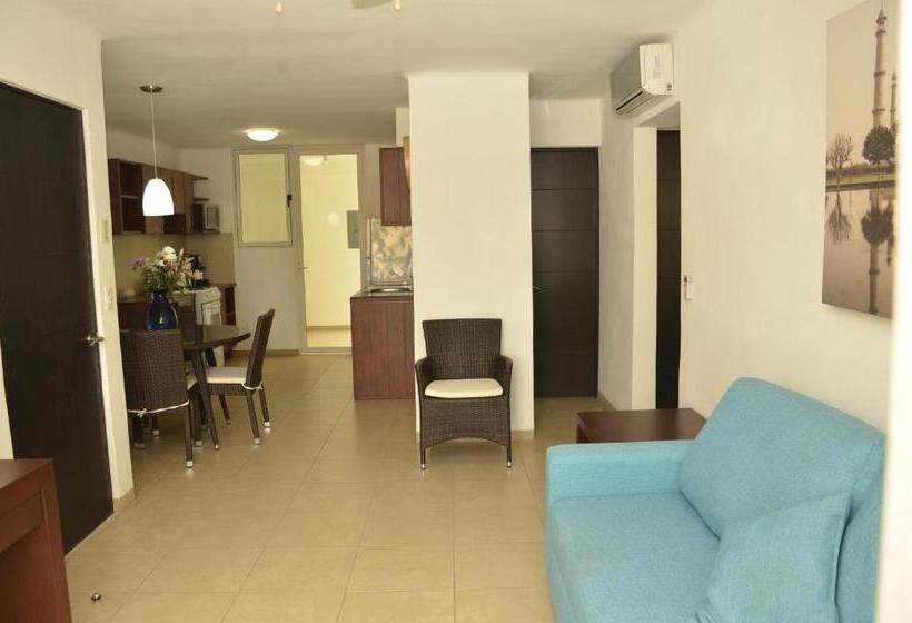 فندق Zenharmony Suites