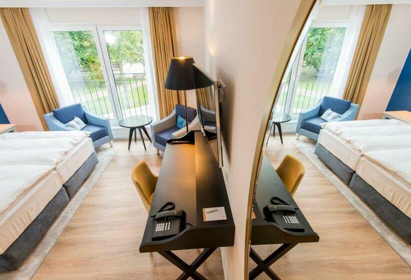 Boutique Hotel Zur Alten Post
