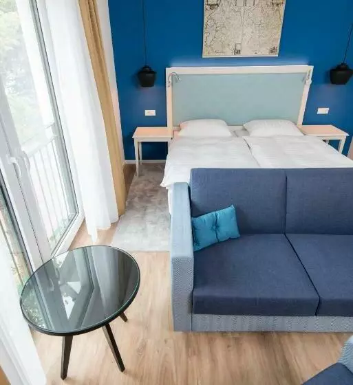 Boutique Hotel Zur Alten Post