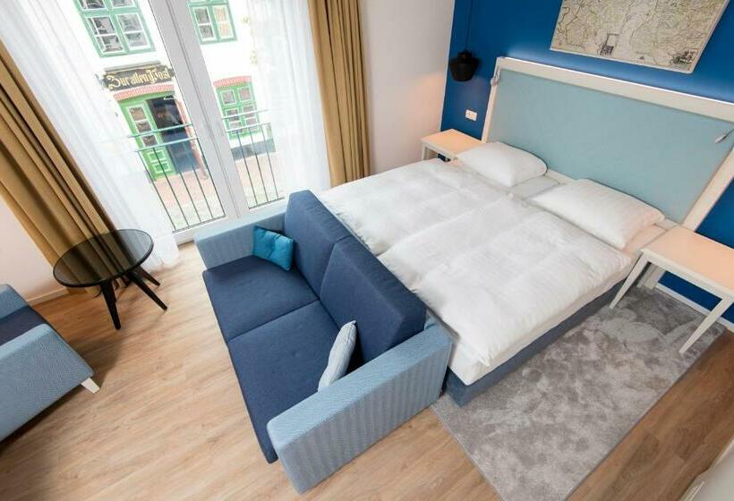 Boutique Hotel Zur Alten Post